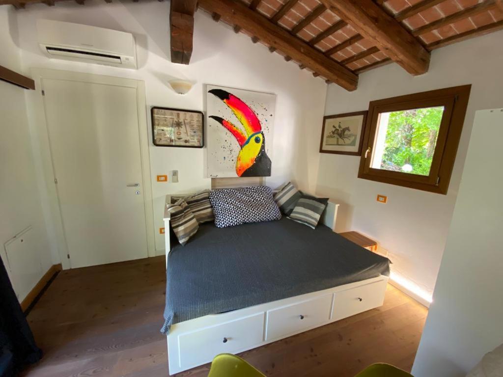 Villaluigia - Oasi Le Palme Padova Bagian luar foto