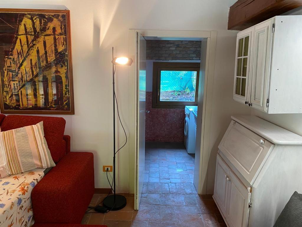 Villaluigia - Oasi Le Palme Padova Bagian luar foto