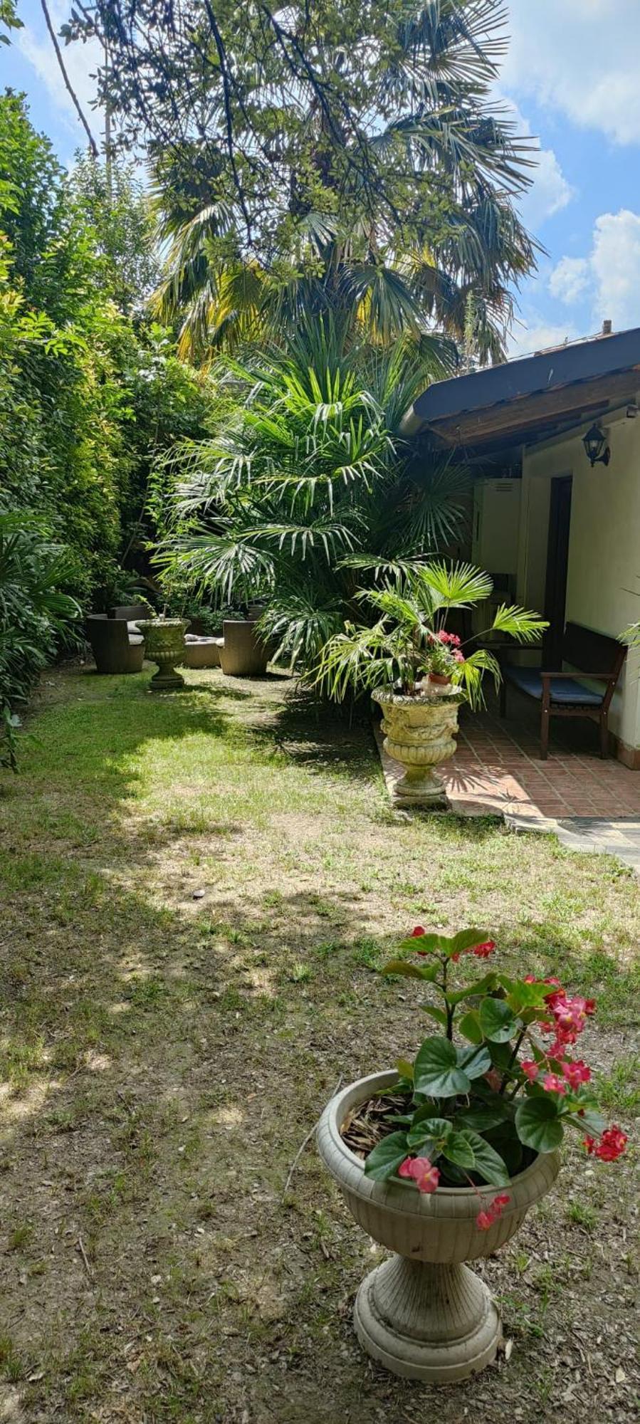 Villaluigia - Oasi Le Palme Padova Bagian luar foto