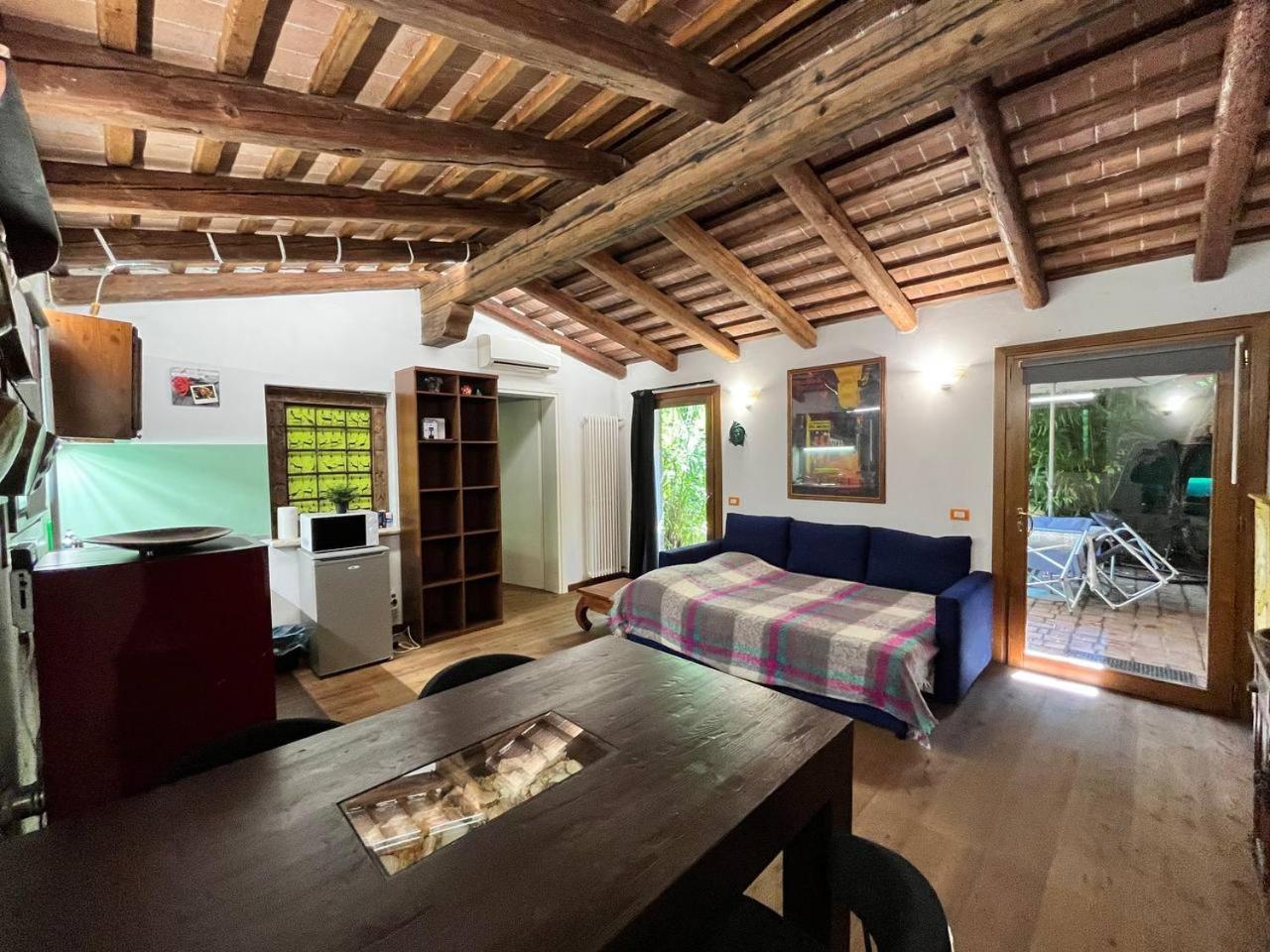 Villaluigia - Oasi Le Palme Padova Bagian luar foto