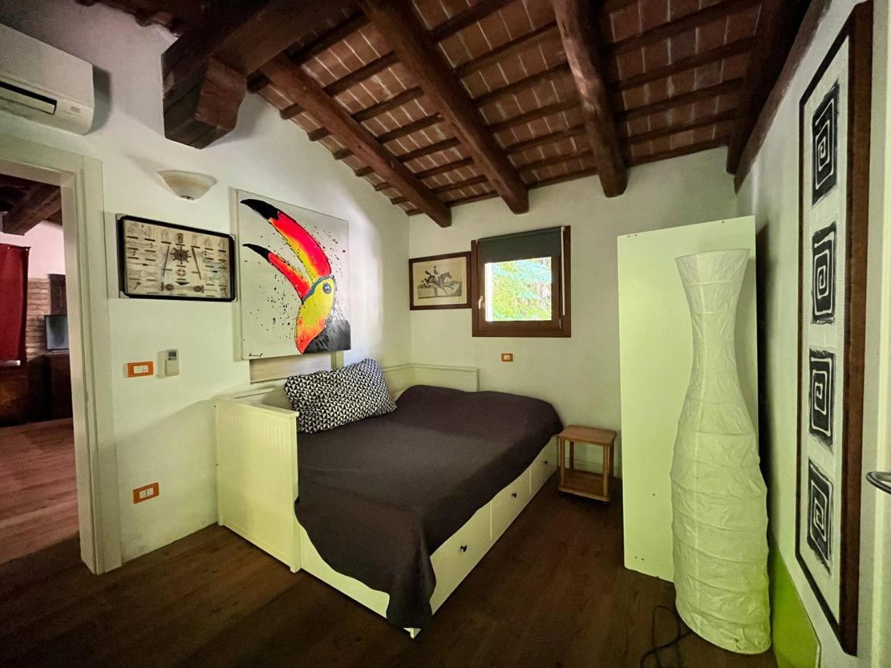 Villaluigia - Oasi Le Palme Padova Bagian luar foto