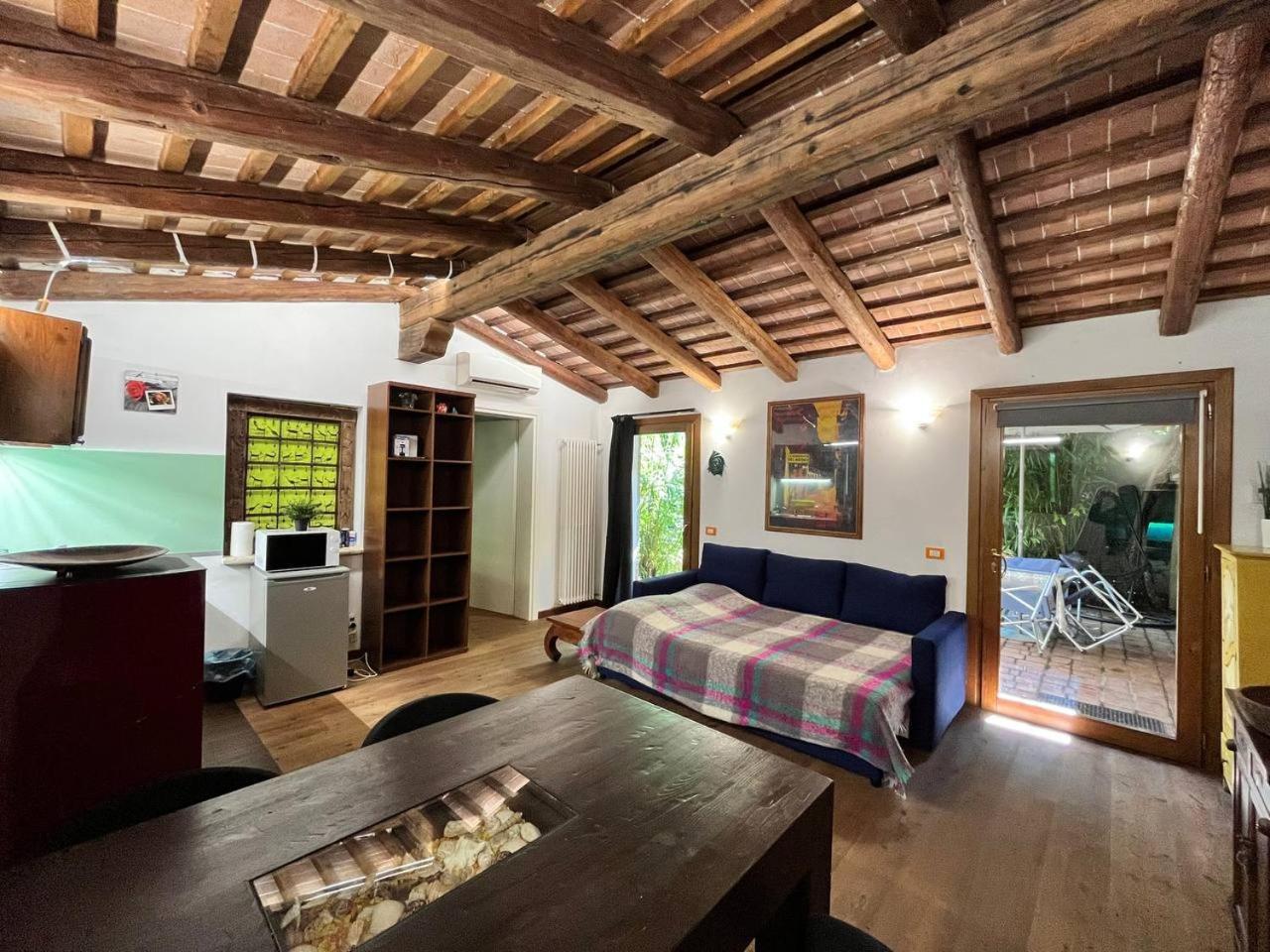 Villaluigia - Oasi Le Palme Padova Bagian luar foto