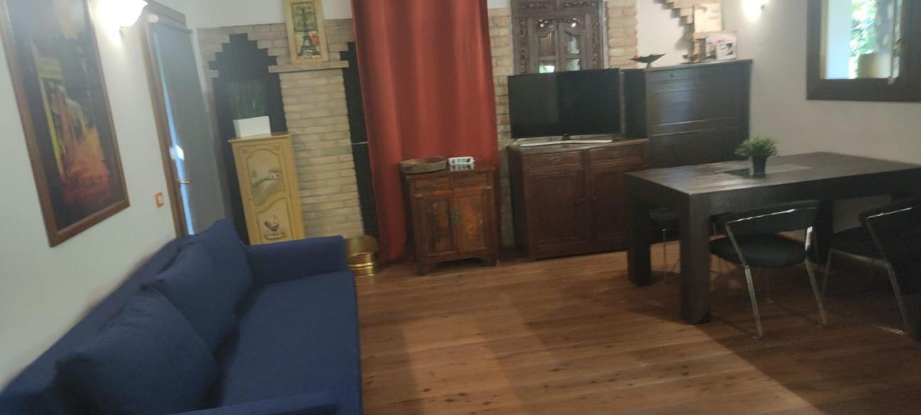 Villaluigia - Oasi Le Palme Padova Bagian luar foto