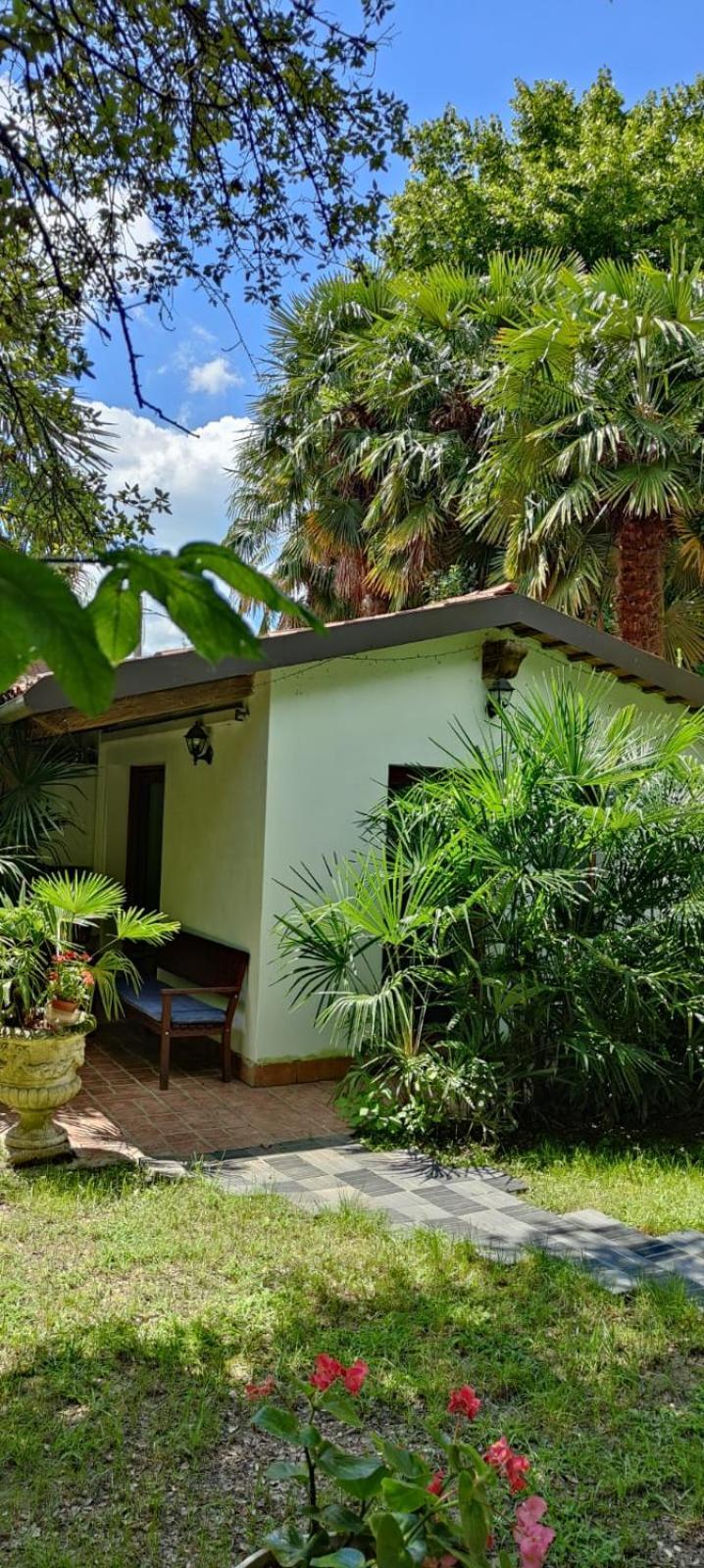Villaluigia - Oasi Le Palme Padova Bagian luar foto