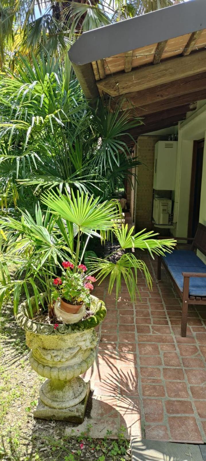 Villaluigia - Oasi Le Palme Padova Bagian luar foto